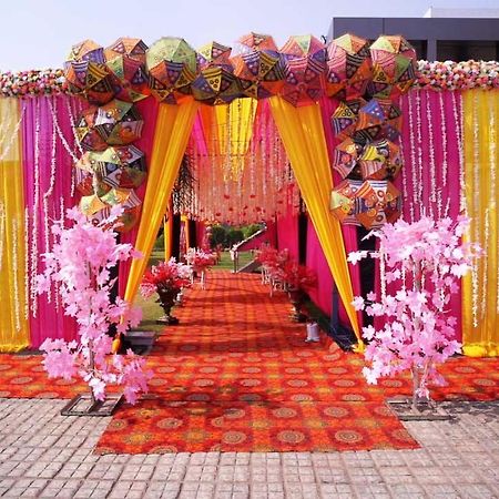 Hotel Mannat Haveli Kurukshetra Exterior foto